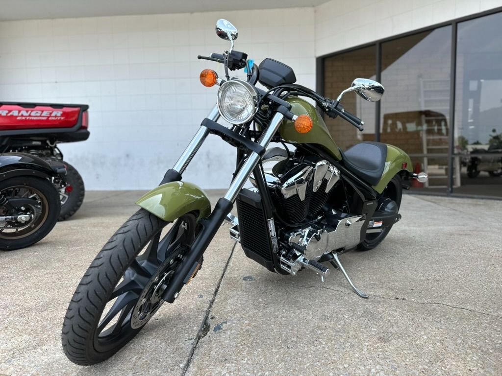 2025 Honda Fury in Columbia, Tennessee - Photo 1