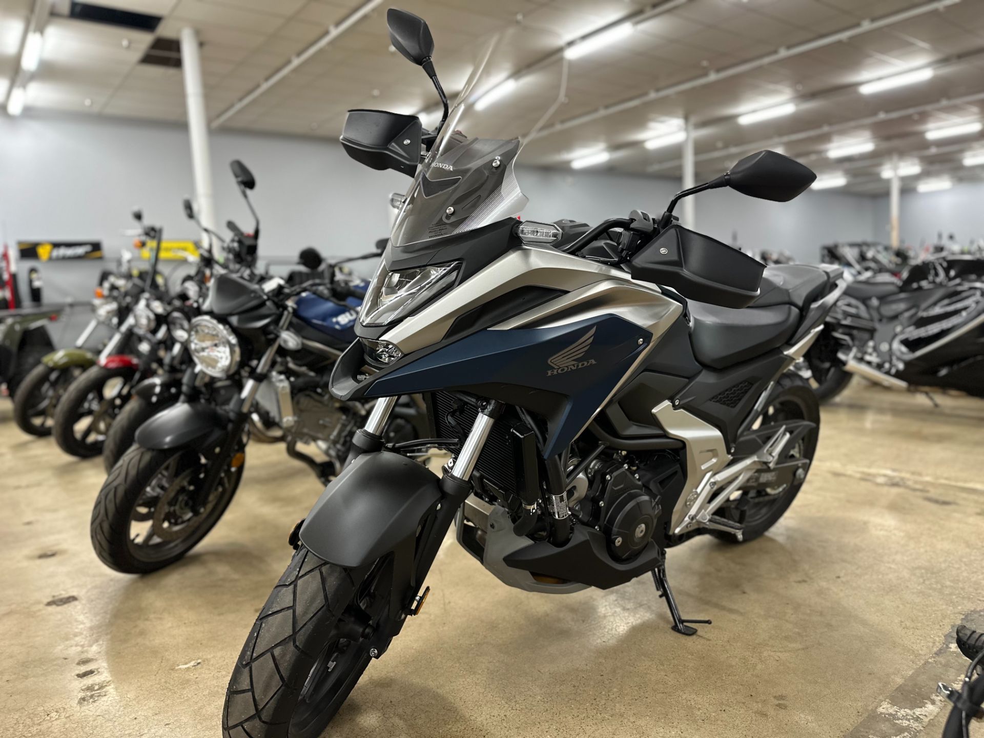 2023 Honda NC750X DCT in Columbia, Tennessee - Photo 1