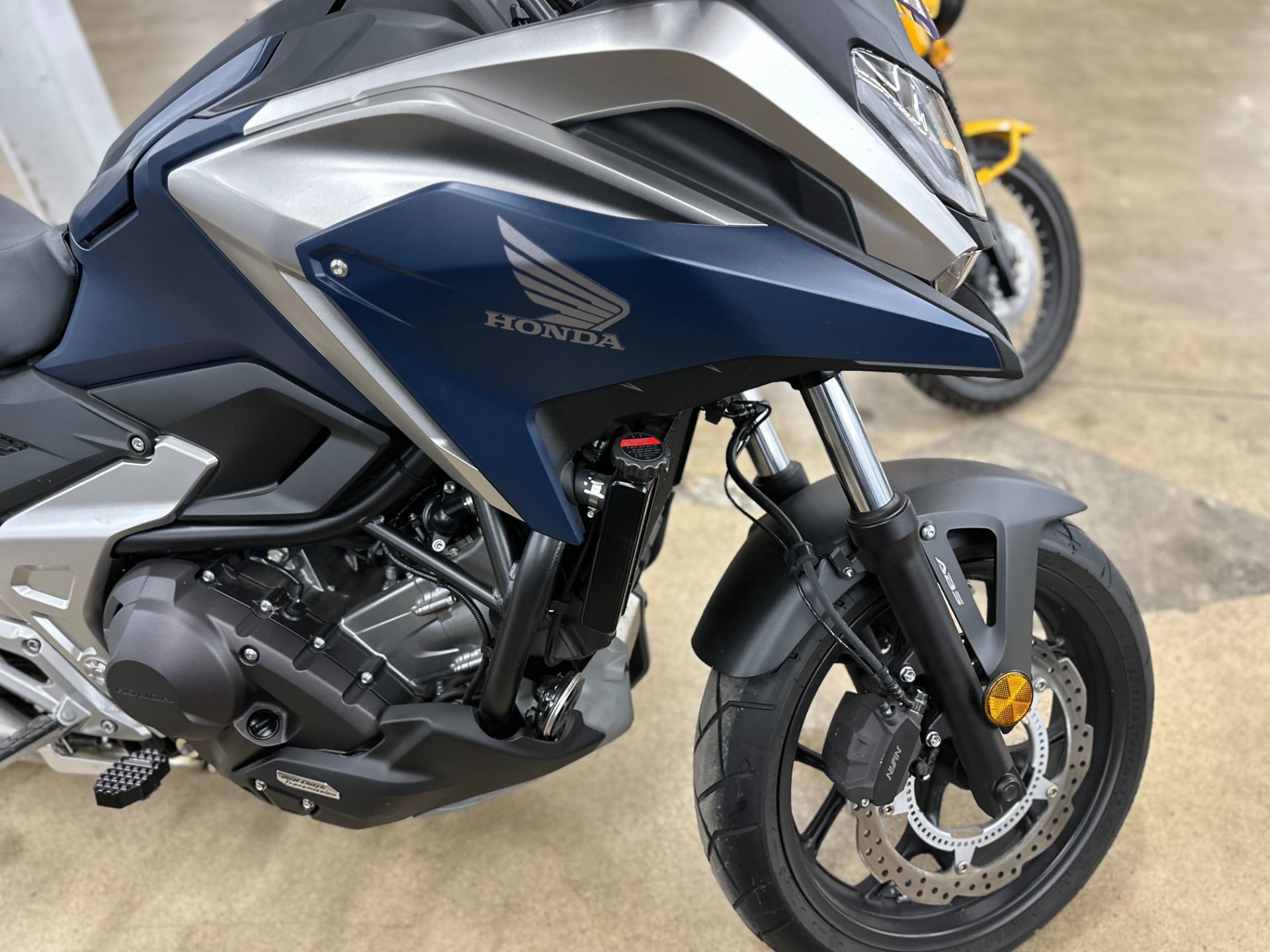 2023 Honda NC750X DCT in Columbia, Tennessee - Photo 3