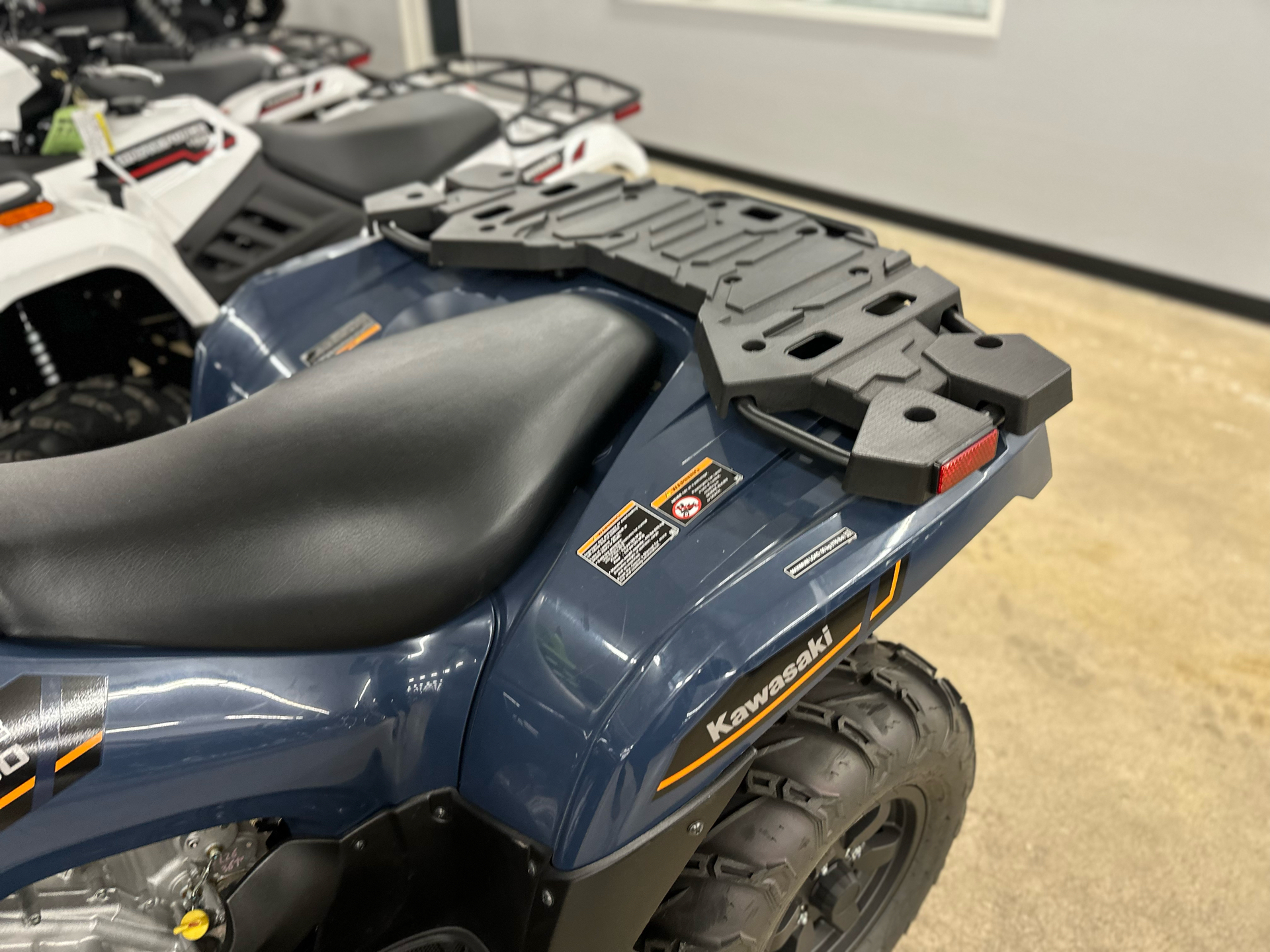 2024 Kawasaki Brute Force 750 EPS in Columbia, Tennessee - Photo 4