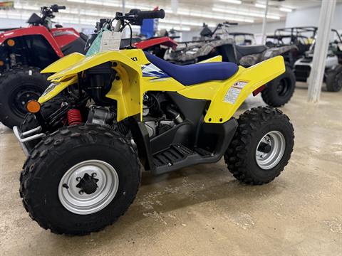New 2026 Suzuki QuadSport Z90, Columbia TN | Specs, Price, Photos