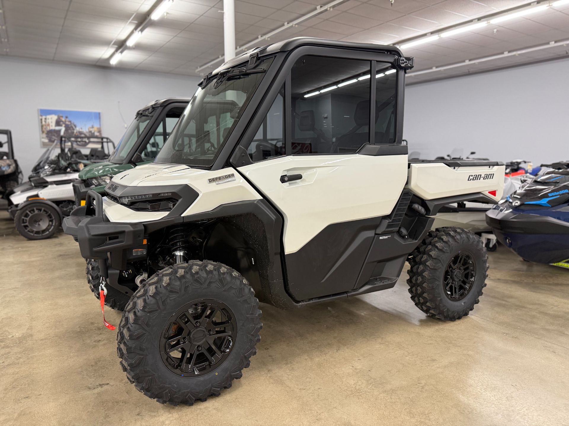 2026 Can-Am Defender Limited HD11