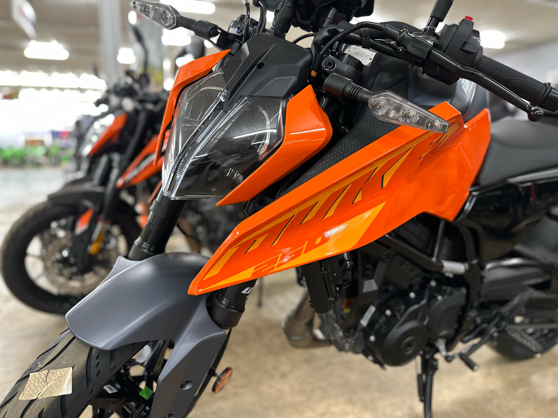 2024 KTM 250 Duke in Columbia, Tennessee - Photo 3