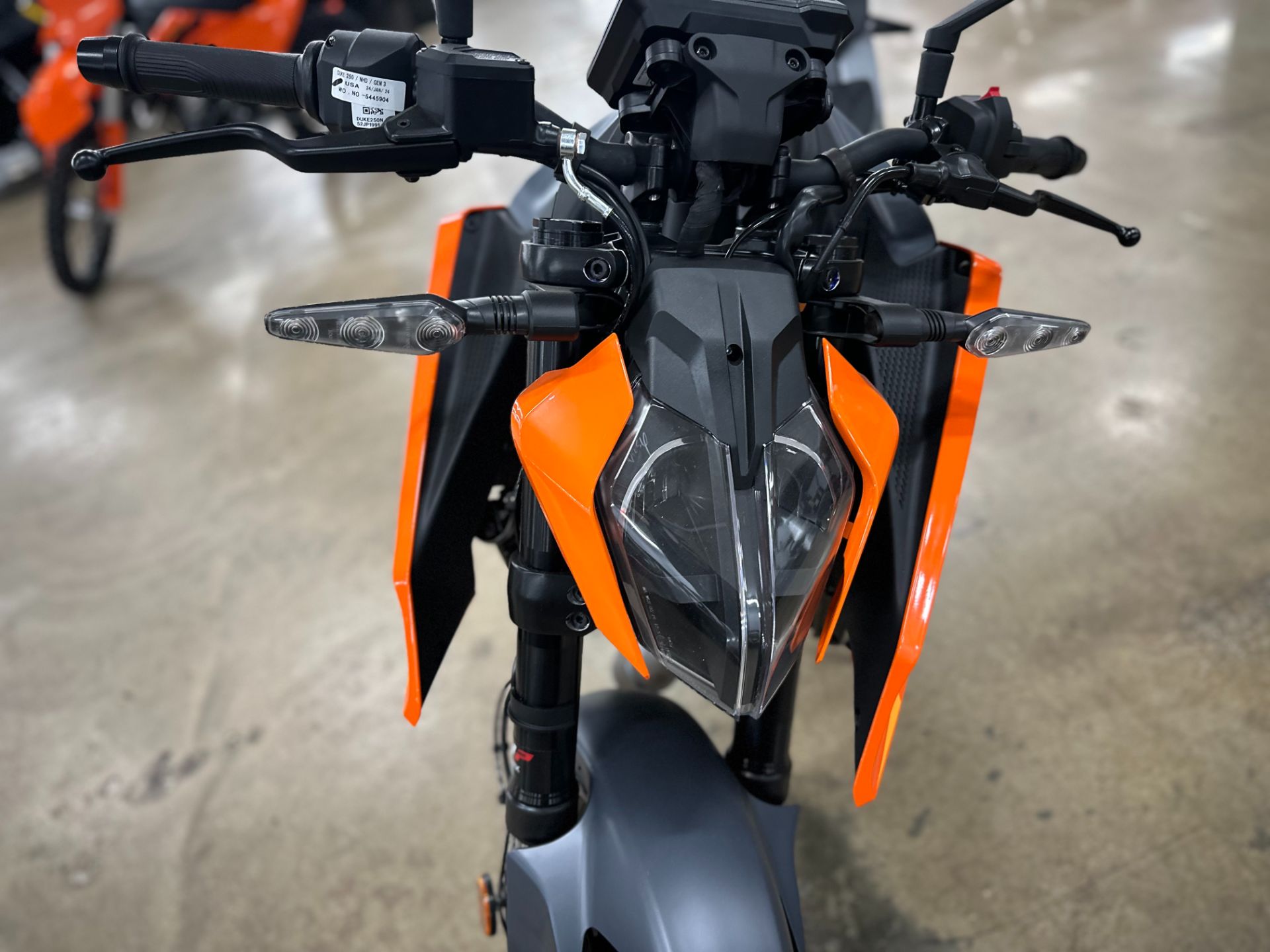 2024 KTM 250 Duke in Columbia, Tennessee - Photo 4