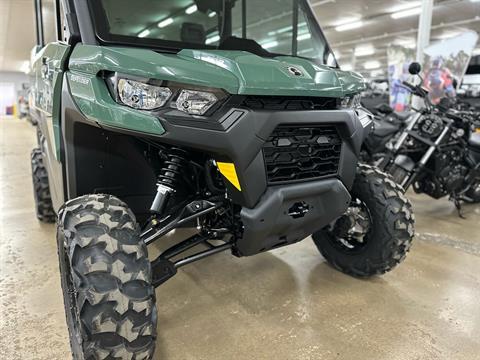 2025 Can-Am Defender DPS CAB in Columbia, Tennessee - Photo 2