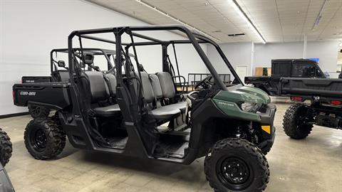 New 2025 Can-Am Defender MAX HD9, Columbia TN | Specs, Price
