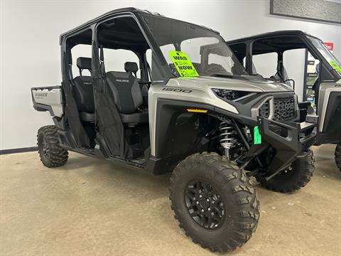 2024 Polaris Ranger Crew XD 1500 Premium in Columbia, Tennessee - Photo 1