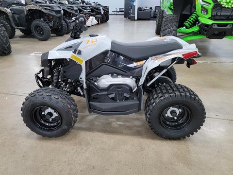 2027 Can-Am Renegade 70 EFI