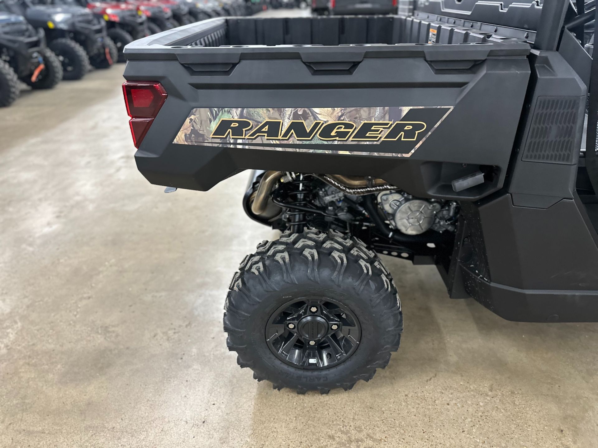 2025 Polaris Ranger 1000 Premium in Columbia, Tennessee - Photo 5