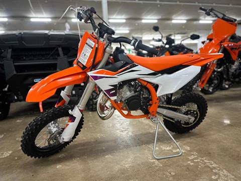 2025 KTM 50 SX in Columbia, Tennessee - Photo 1