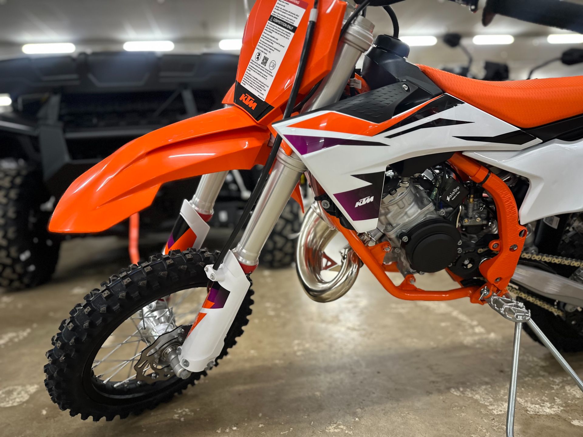 2025 KTM 50 SX in Columbia, Tennessee - Photo 2