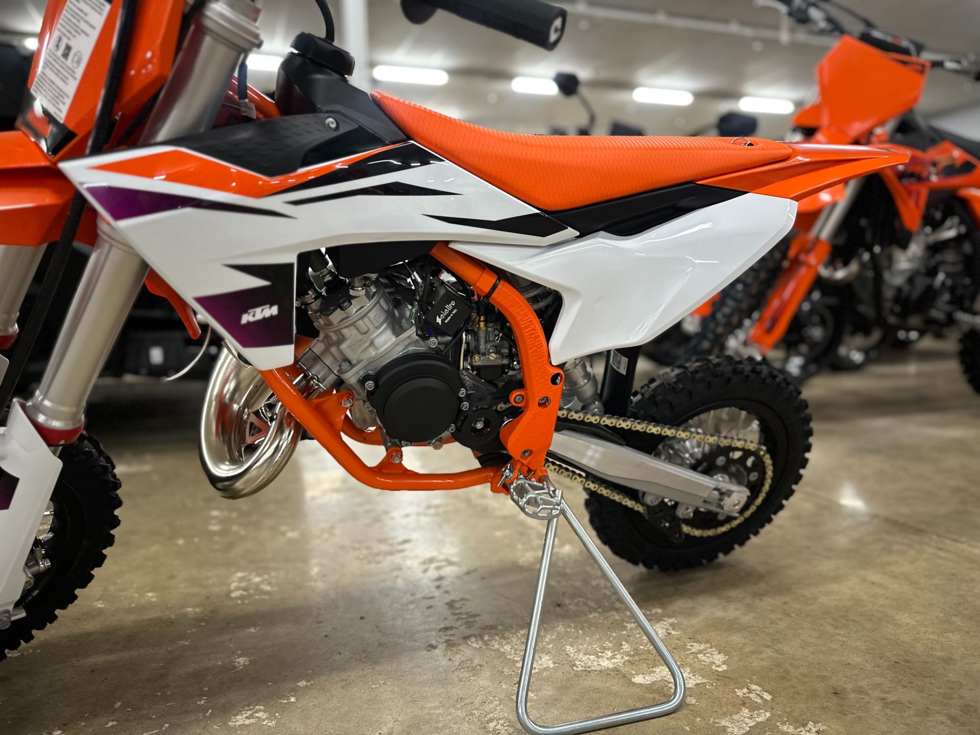 2025 KTM 50 SX in Columbia, Tennessee - Photo 3