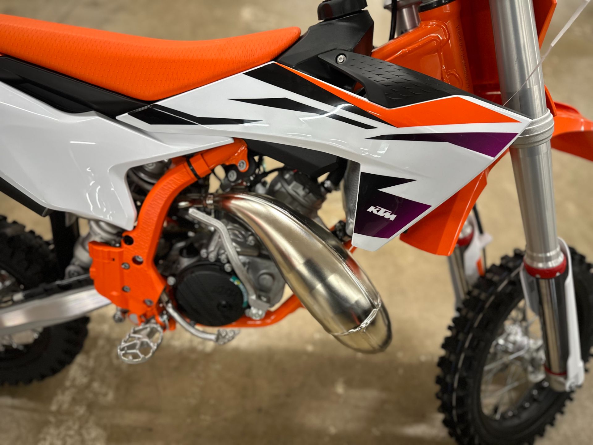 2025 KTM 50 SX in Columbia, Tennessee - Photo 4