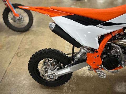 2025 KTM 50 SX in Columbia, Tennessee - Photo 5