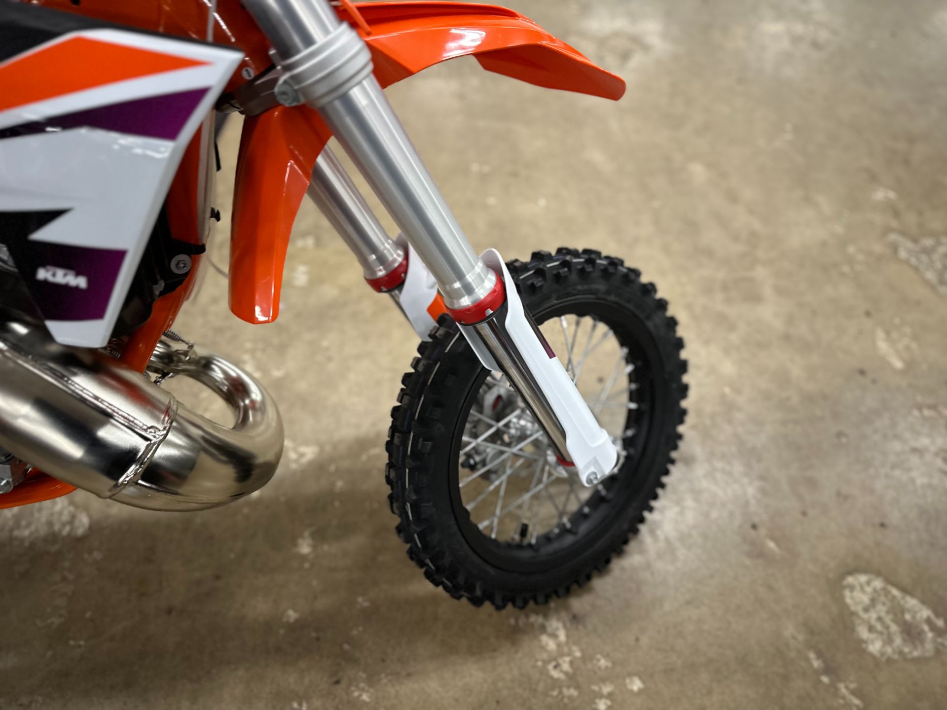 2025 KTM 50 SX in Columbia, Tennessee - Photo 6