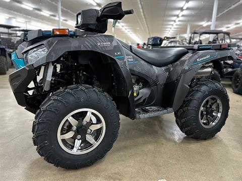 2024 Kawasaki Brute Force 750 LE EPS in Columbia, Tennessee