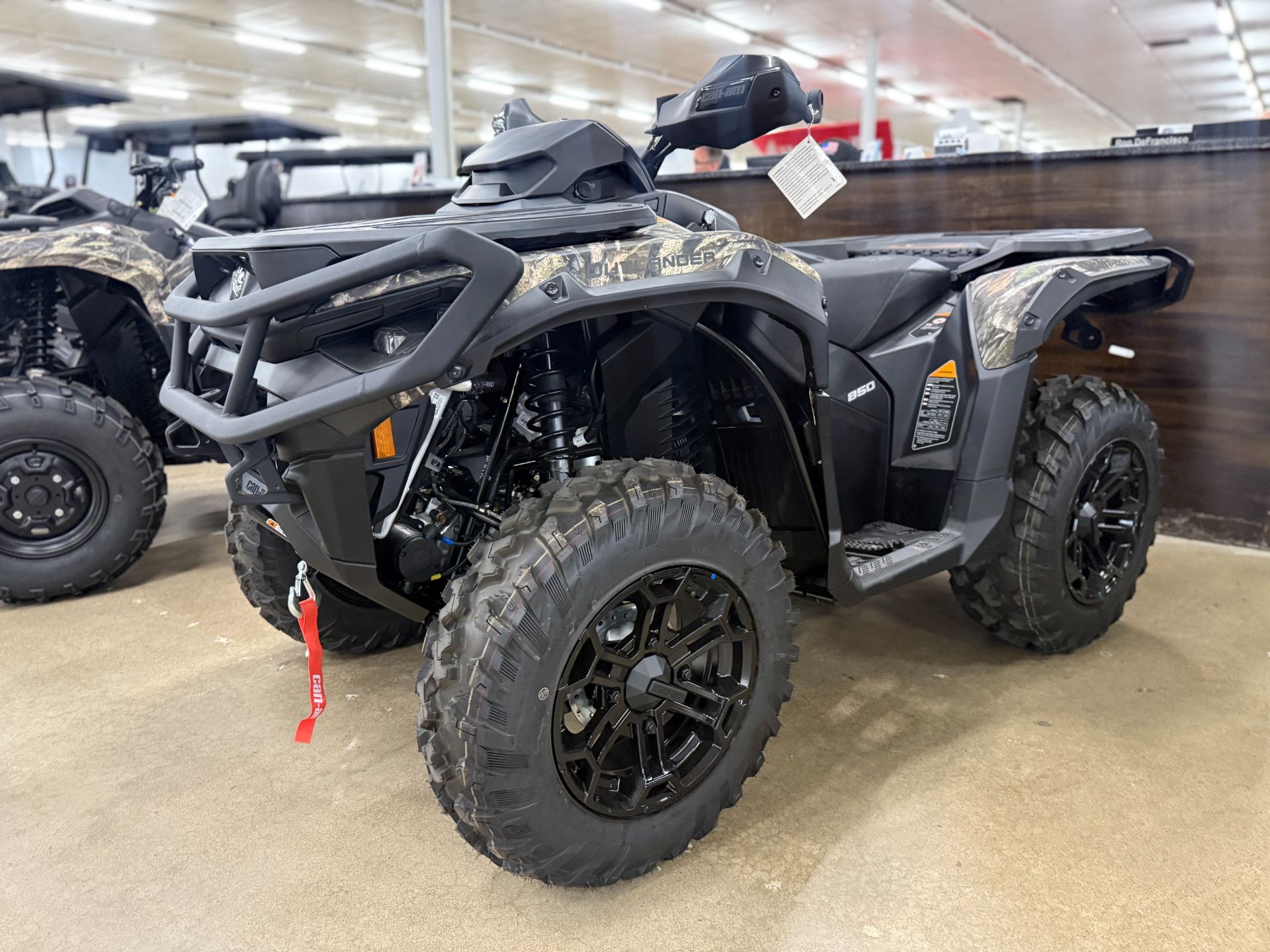2026 Can-Am Outlander XT 850