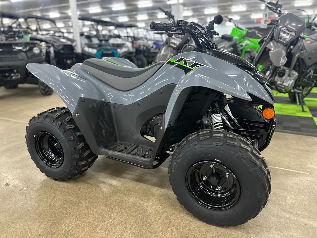 2025 Kawasaki KFX 90 in Columbia, Tennessee - Photo 1