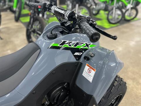 2025 Kawasaki KFX 90 in Columbia, Tennessee - Photo 2