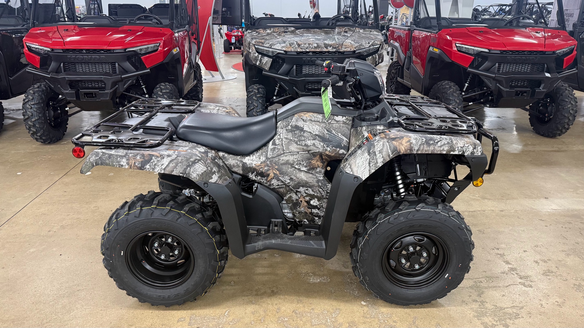 2027 Honda FourTrax Foreman 4x4 1