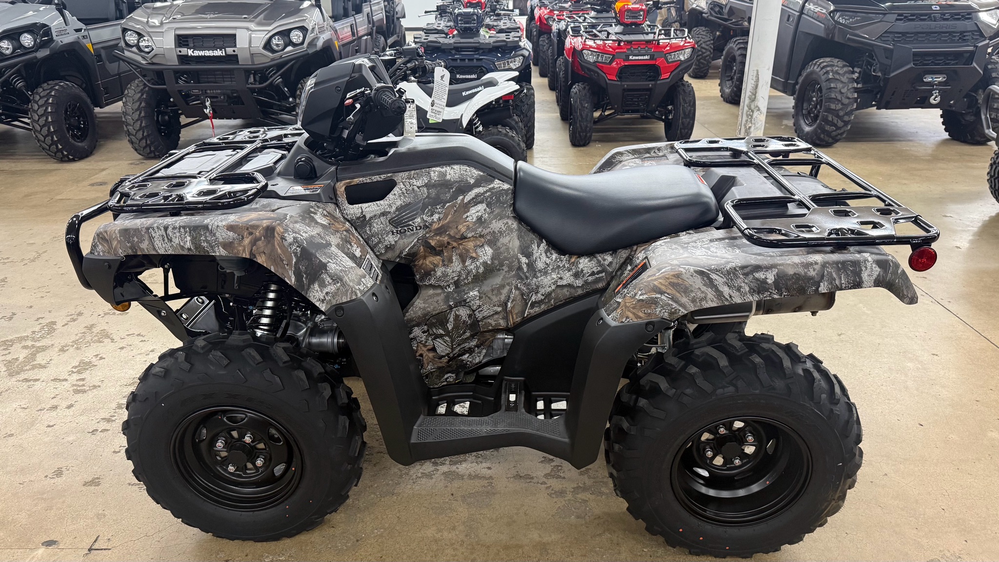 2027 Honda FourTrax Foreman 4x4 2