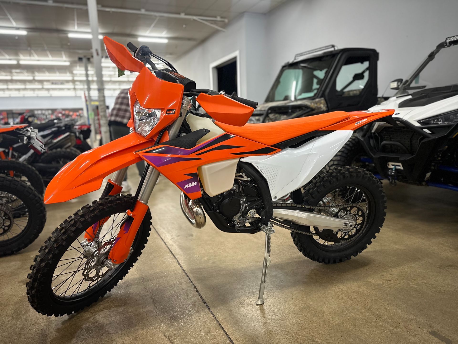 2024 KTM 150 XC-W in Columbia, Tennessee - Photo 1