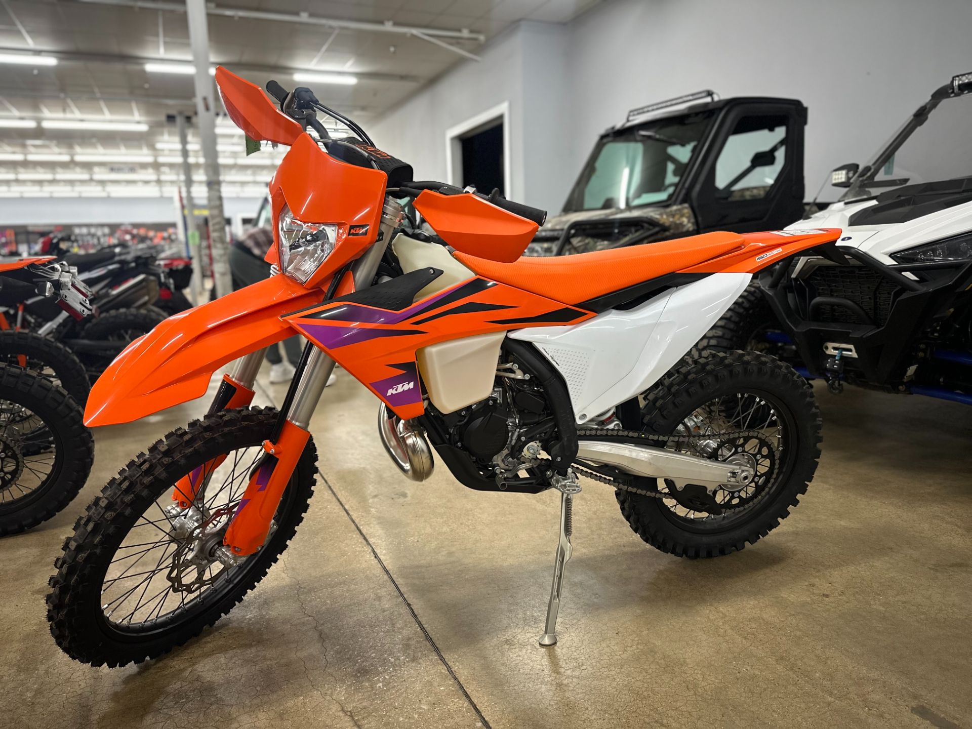 2024 KTM 150 XC-W in Columbia, Tennessee - Photo 2