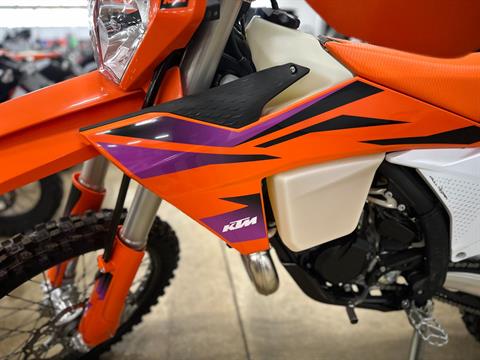 2024 KTM 150 XC-W in Columbia, Tennessee - Photo 4