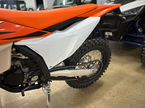 2024 KTM 150 XC-W in Columbia, Tennessee - Photo 5