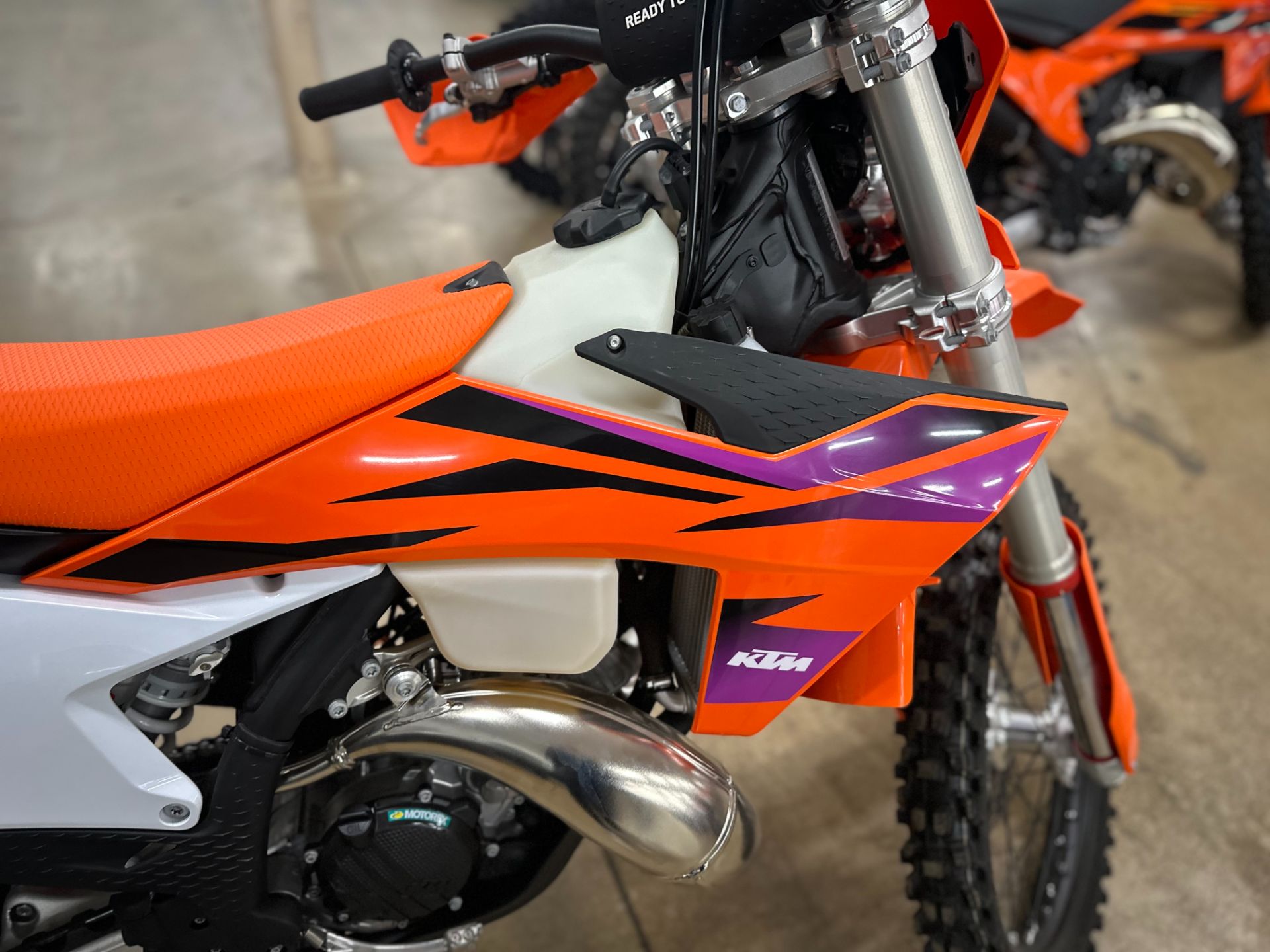 2024 KTM 150 XC-W in Columbia, Tennessee - Photo 7