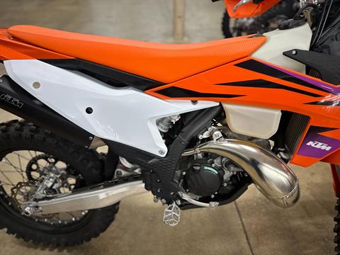 2024 KTM 150 XC-W in Columbia, Tennessee - Photo 8