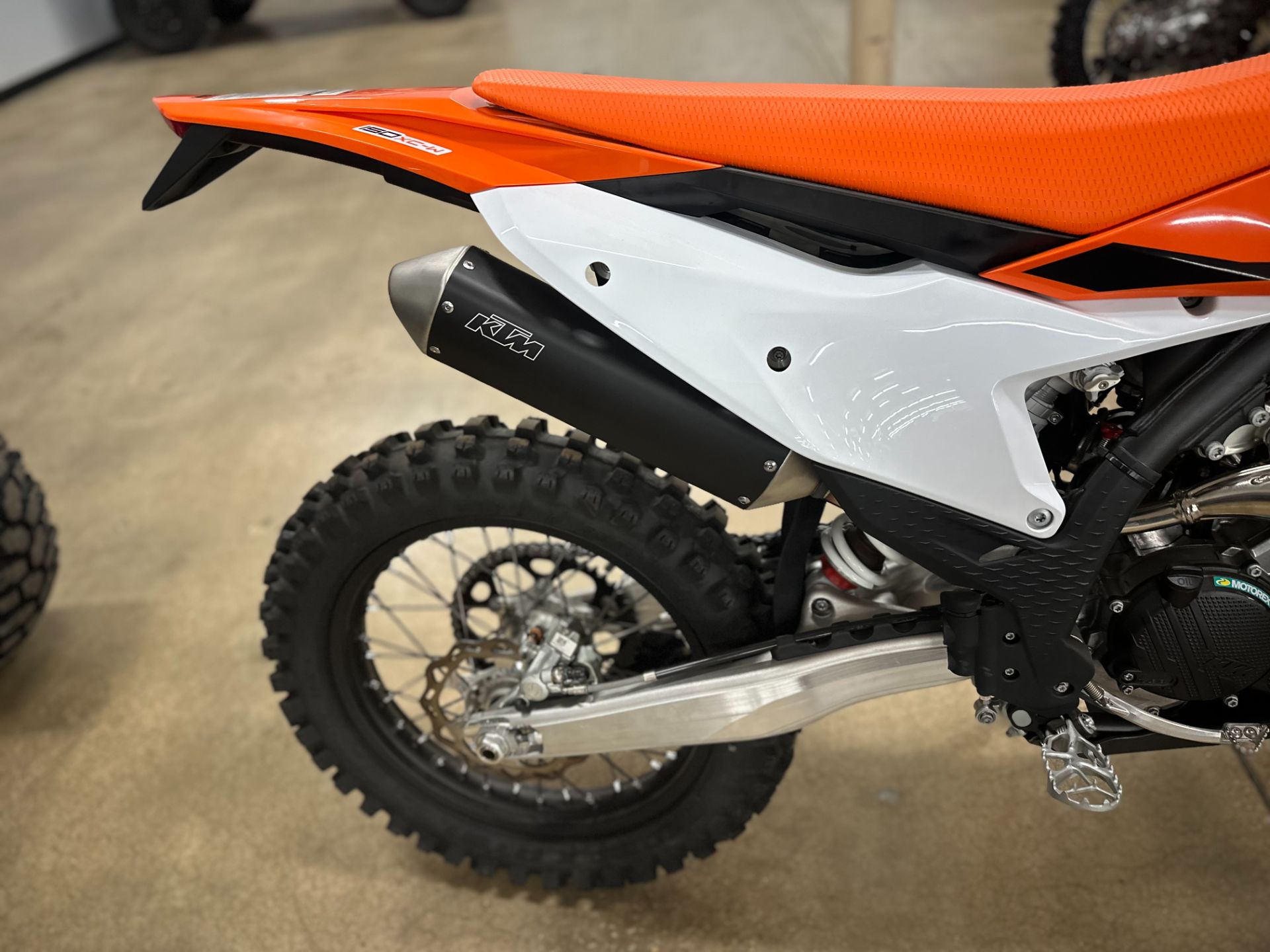 2024 KTM 150 XC-W in Columbia, Tennessee - Photo 9