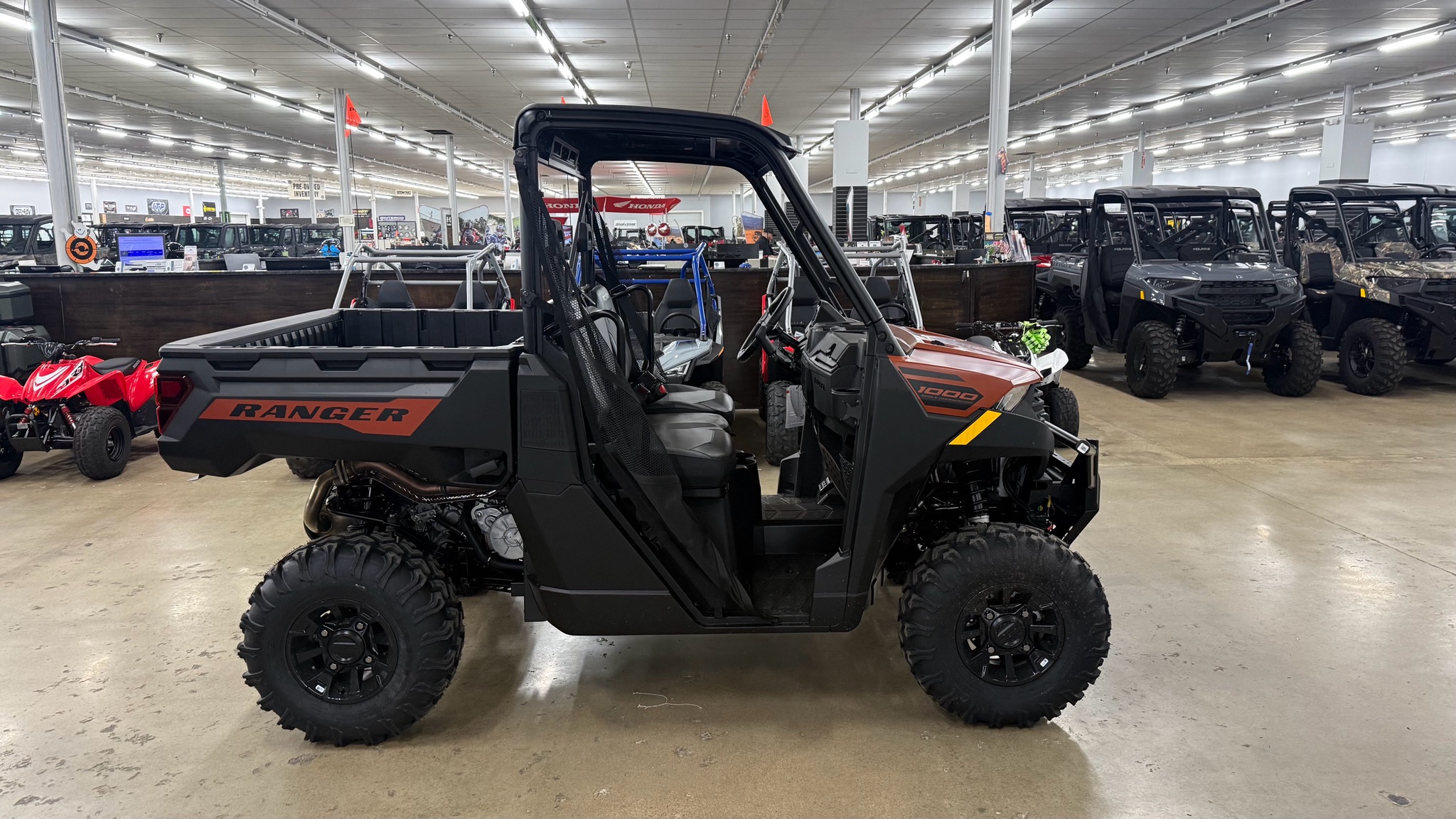 2026 Polaris Ranger 1000 Premium