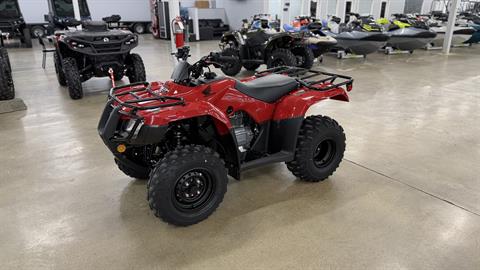 2026 Honda FourTrax Recon ES