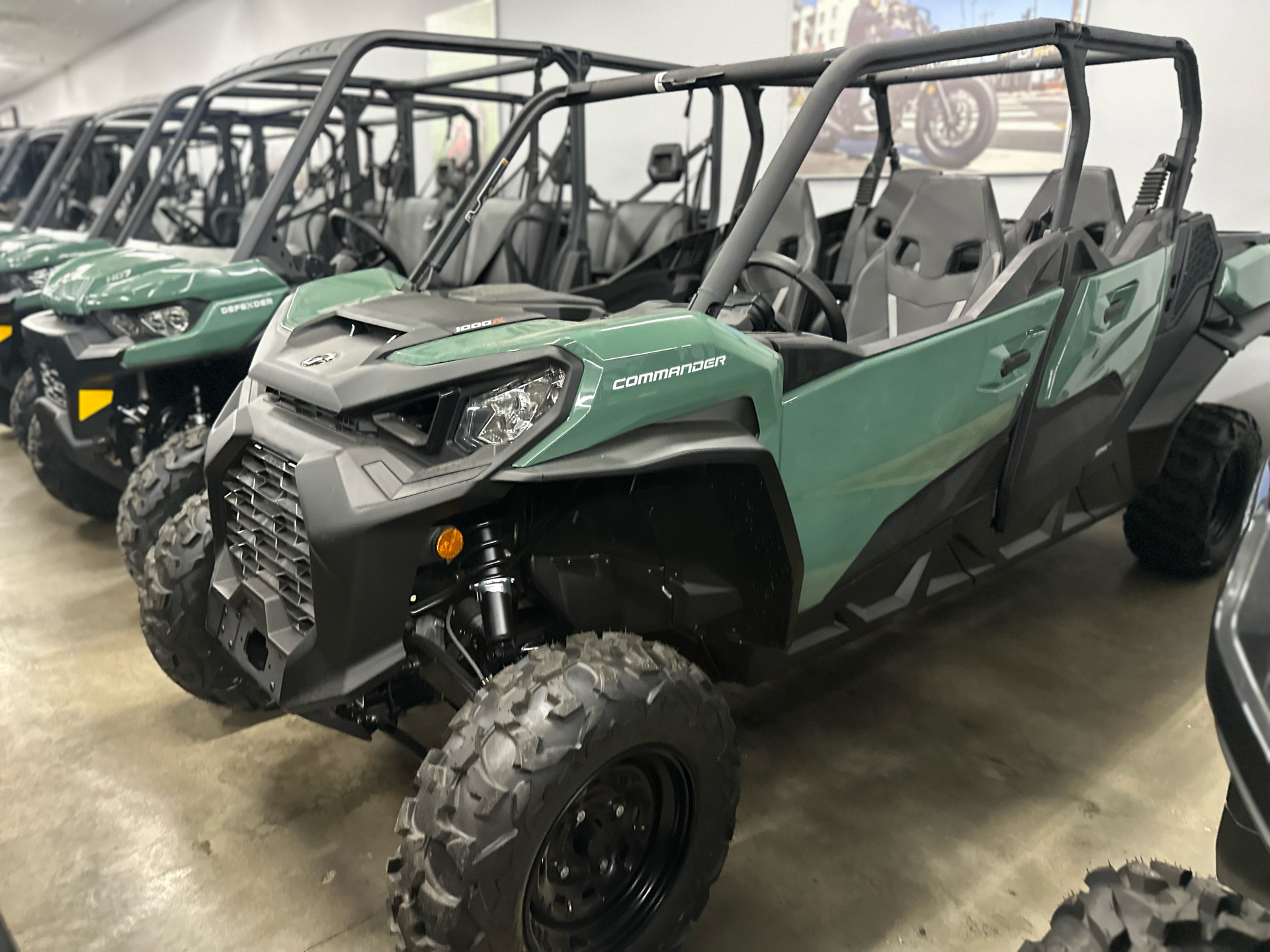 New 2025 Can-Am Commander MAX DPS 1000R, Columbia TN | Specs