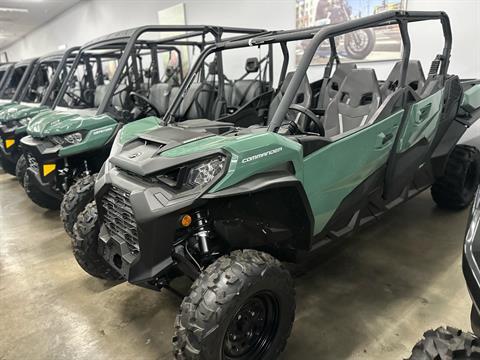 New 2025 Can-Am Commander MAX DPS 1000R, Columbia TN | Specs
