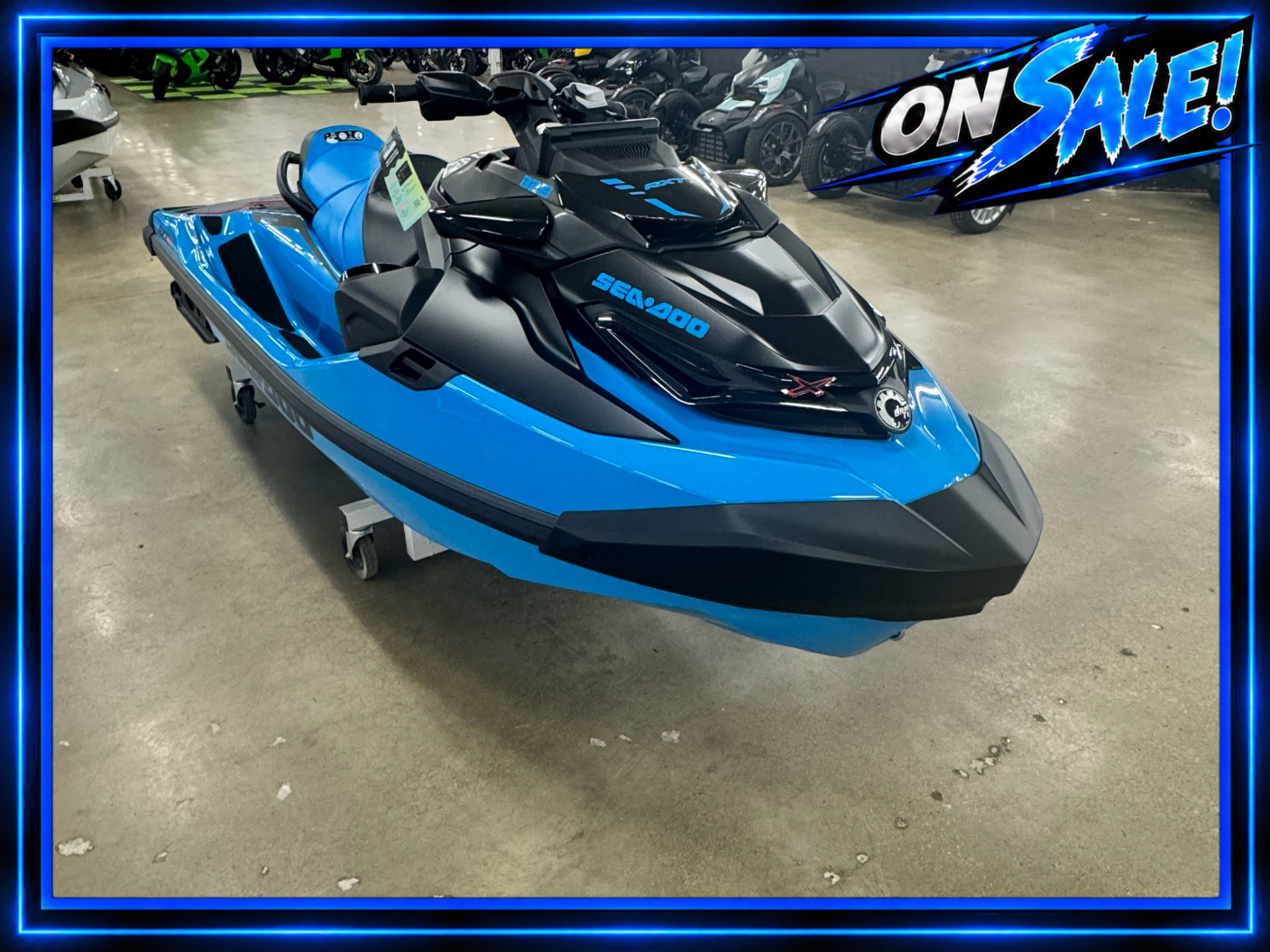 2026 Sea-Doo GTX 300 + Tech Package, Audio, iDF, iBR for sale 1068744