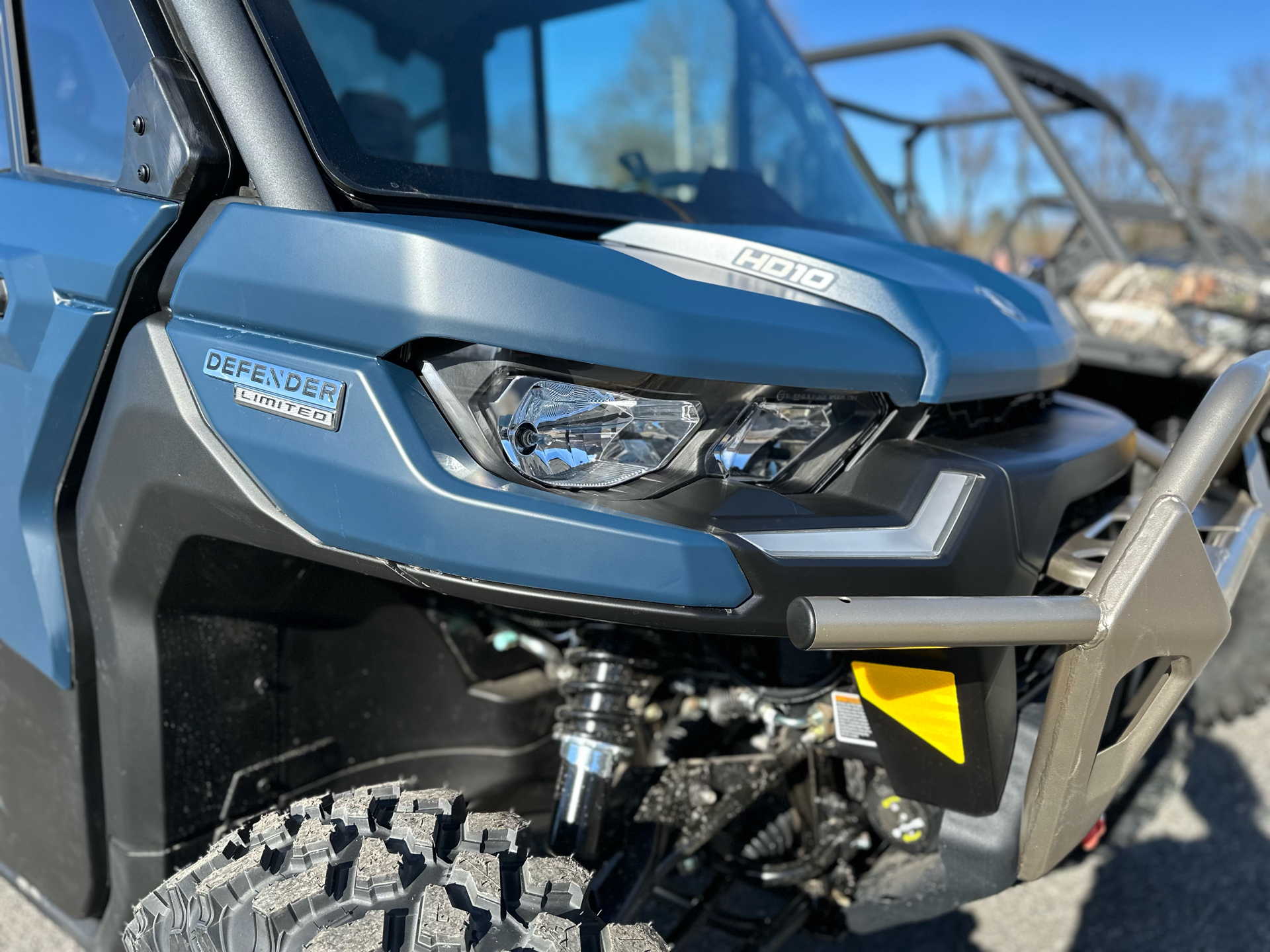 2025 Can-Am Defender Limited in Columbia, Tennessee - Photo 2