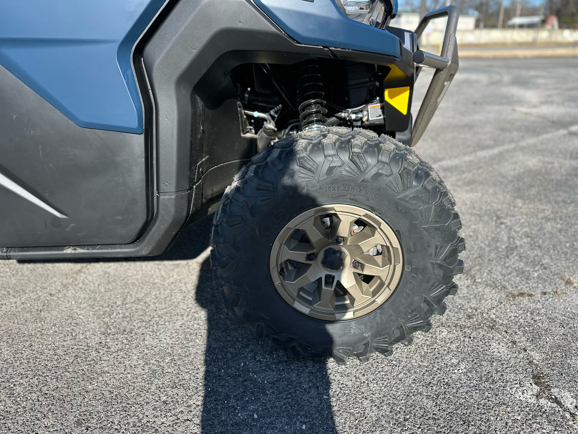 2025 Can-Am Defender Limited in Columbia, Tennessee - Photo 3