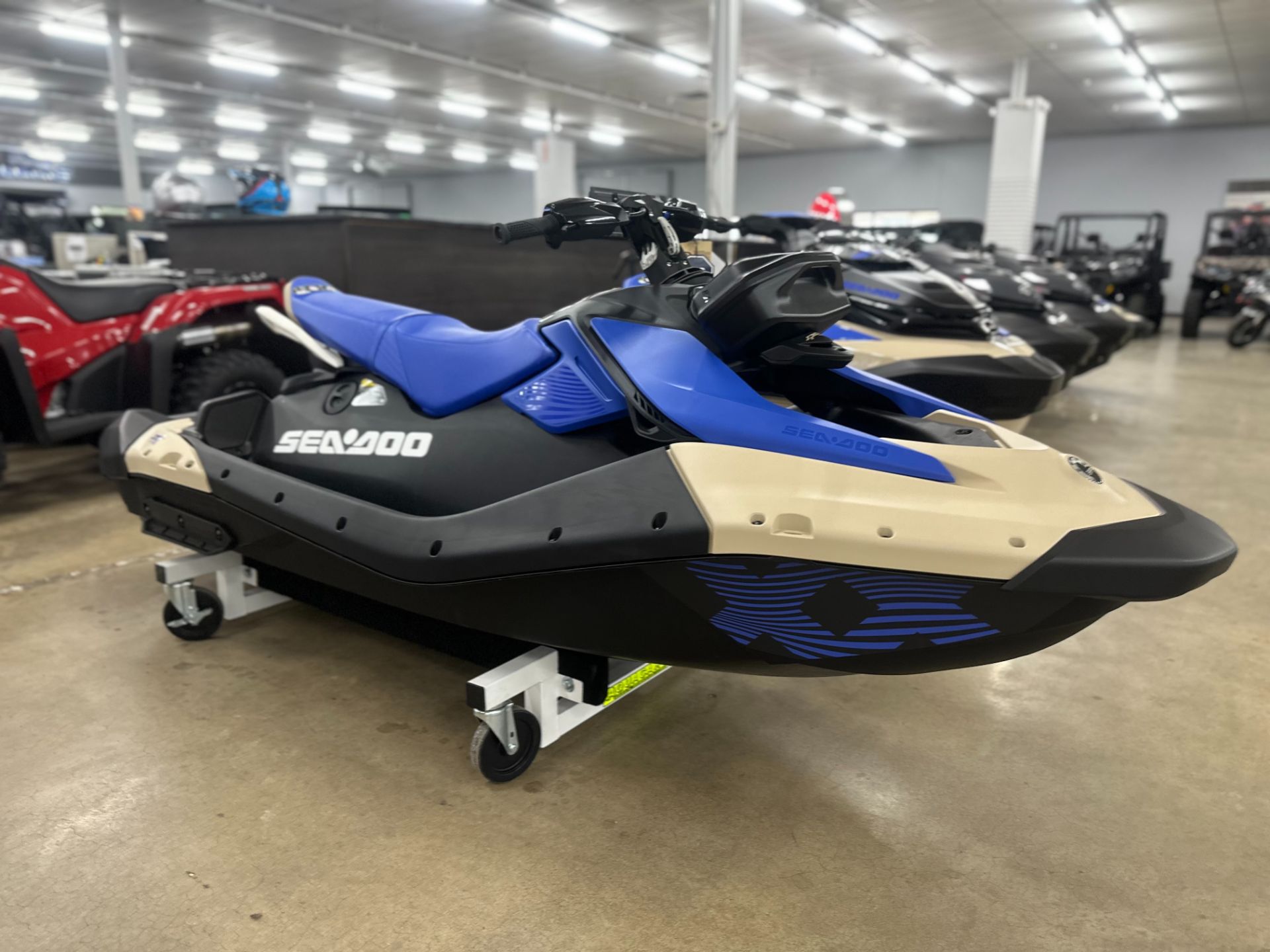 2025 Sea-Doo Spark Trixx for 3 + iBR and audio in option in Columbia, Tennessee - Photo 1