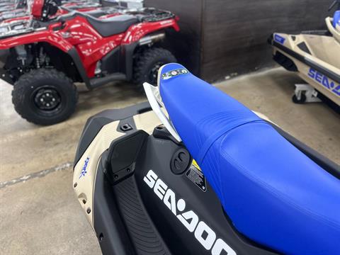 2025 Sea-Doo Spark Trixx for 3 + iBR and audio in option in Columbia, Tennessee - Photo 3