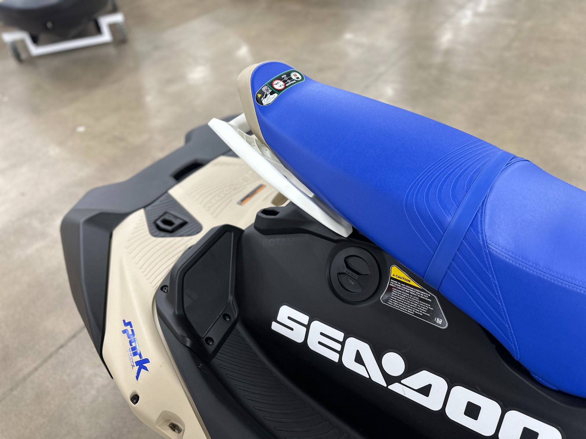 2025 Sea-Doo Spark Trixx for 3 + iBR and audio in option in Columbia, Tennessee - Photo 6