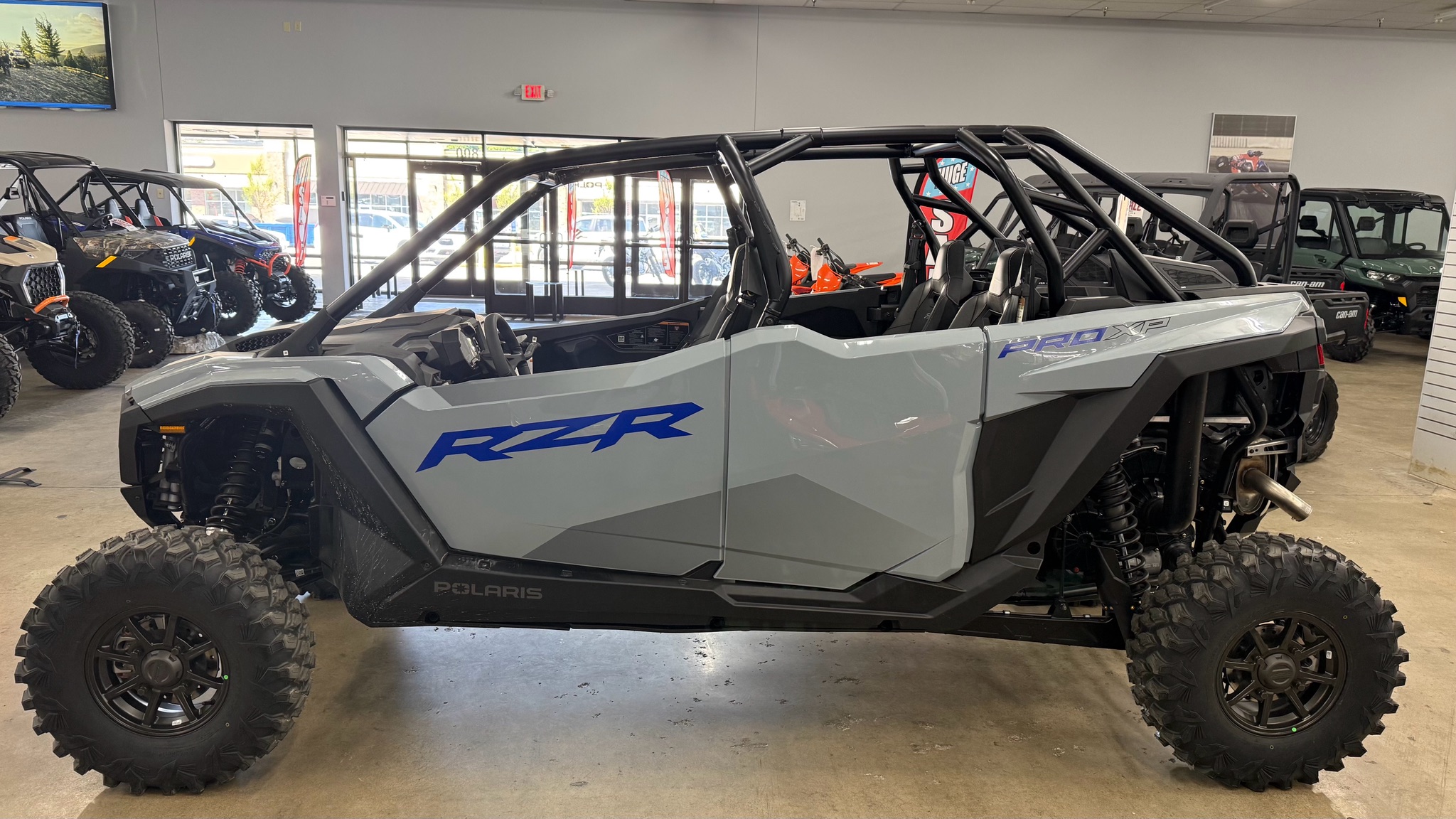 2026 Polaris RZR PRO XP 4 Sport 1