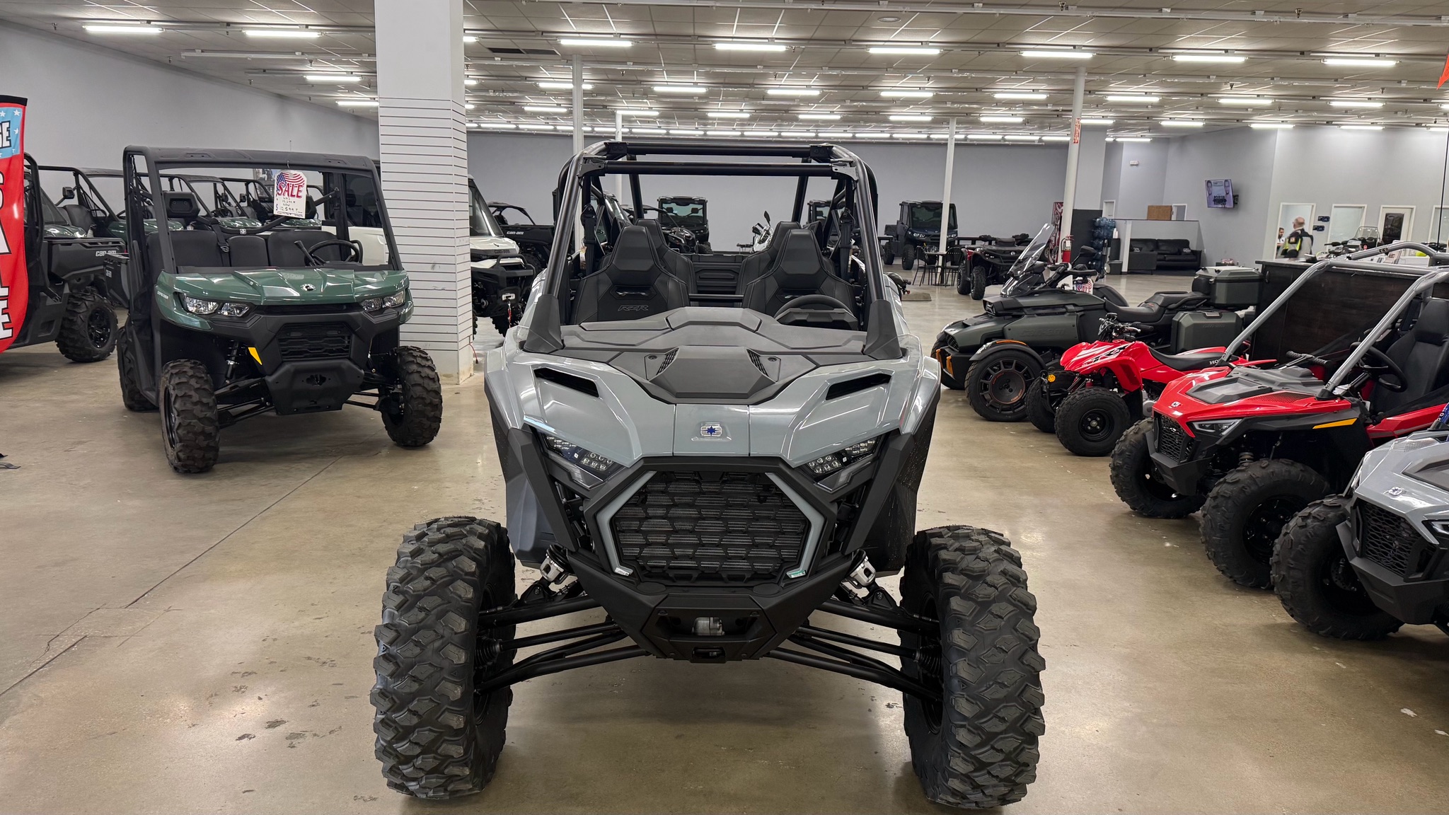 2026 Polaris RZR PRO XP 4 Sport 2