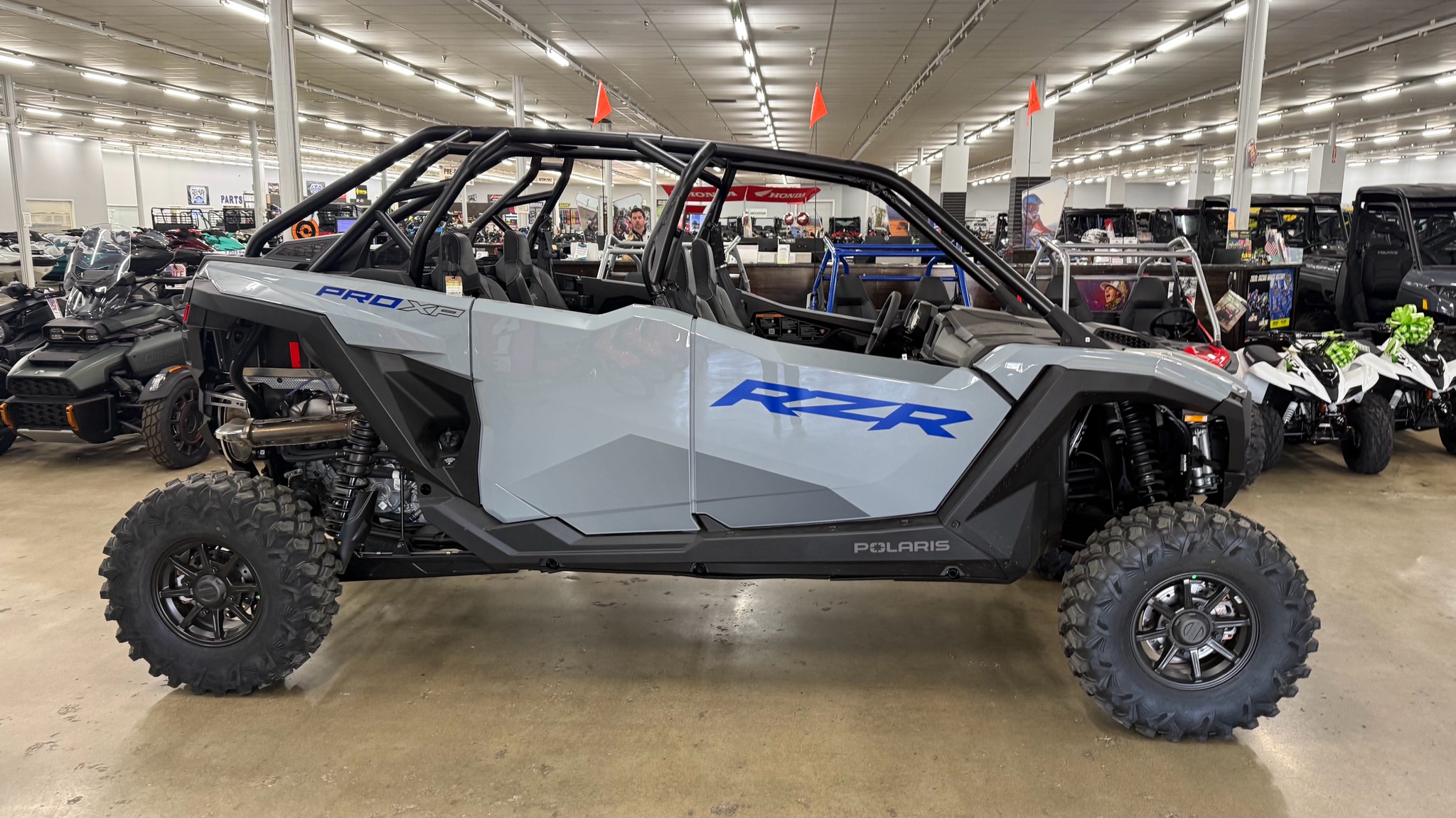 2026 Polaris RZR PRO XP 4 Sport 3