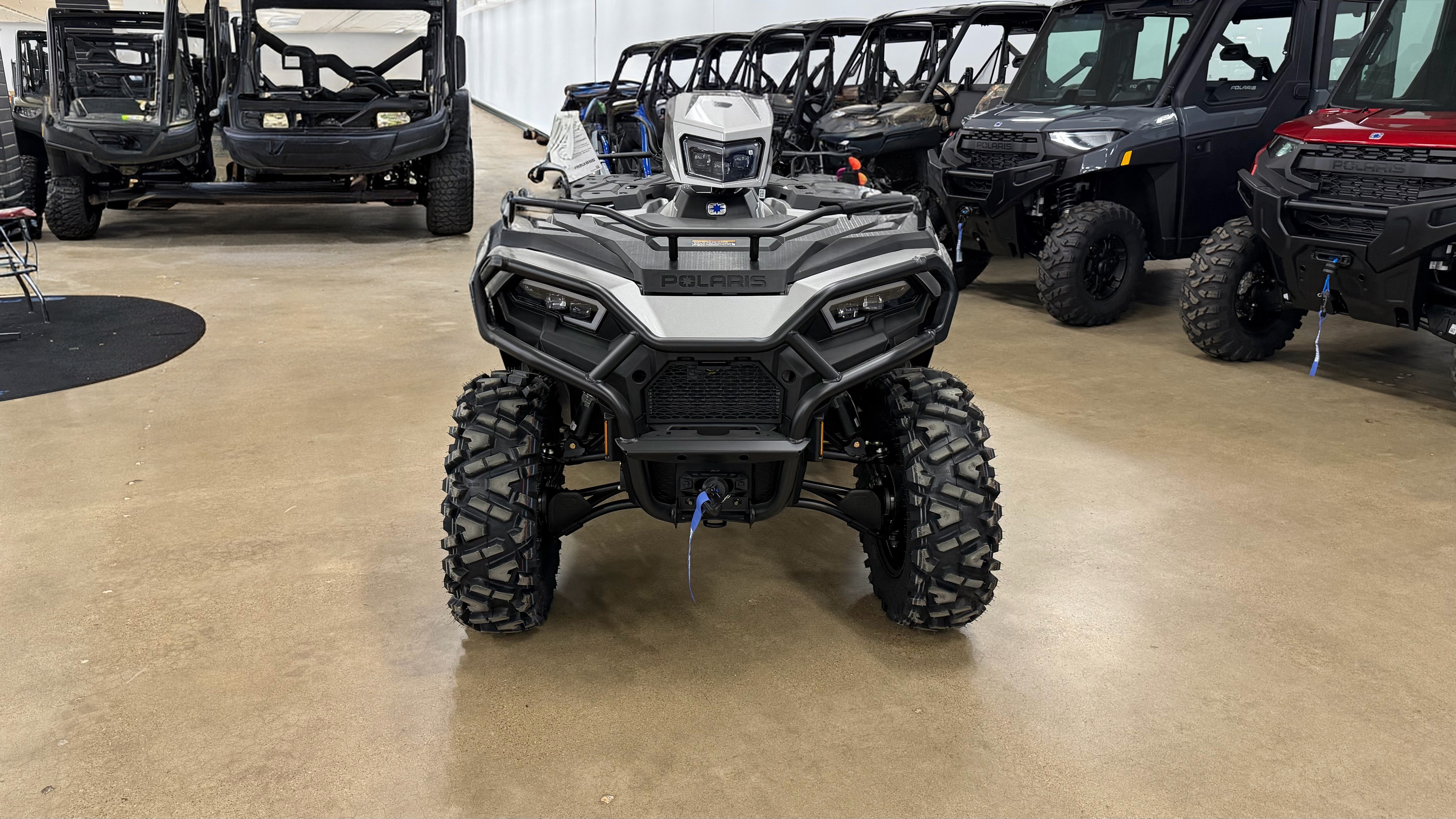 2026 Polaris Sportsman 570 Ultimate