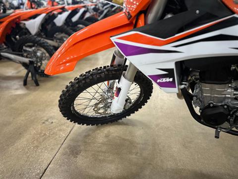 2024 KTM 450 SX-F in Columbia, Tennessee - Photo 5