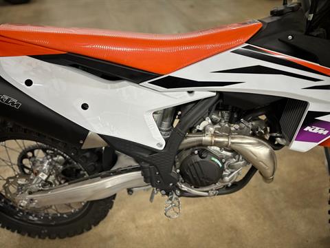 2024 KTM 450 SX-F in Columbia, Tennessee - Photo 6