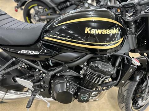 2024 Kawasaki Z900RS Cafe ABS in Columbia, Tennessee - Photo 3