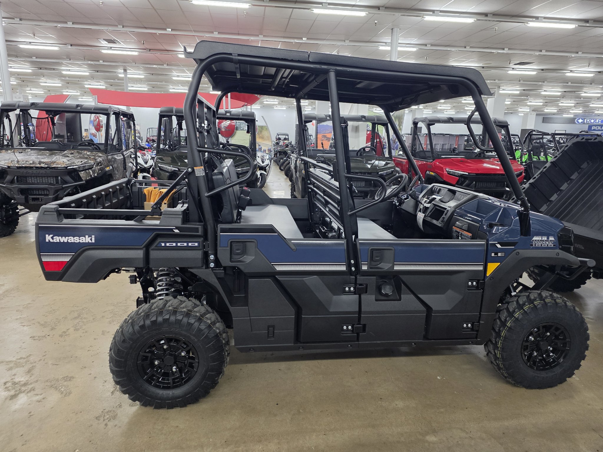 2027 Kawasaki MULE PRO-FXT 1000 LE for sale 1278271